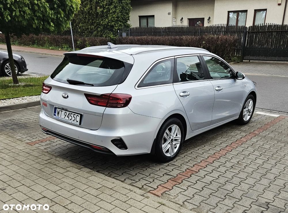 Kia Ceed 1.5 T-GDI L - 5