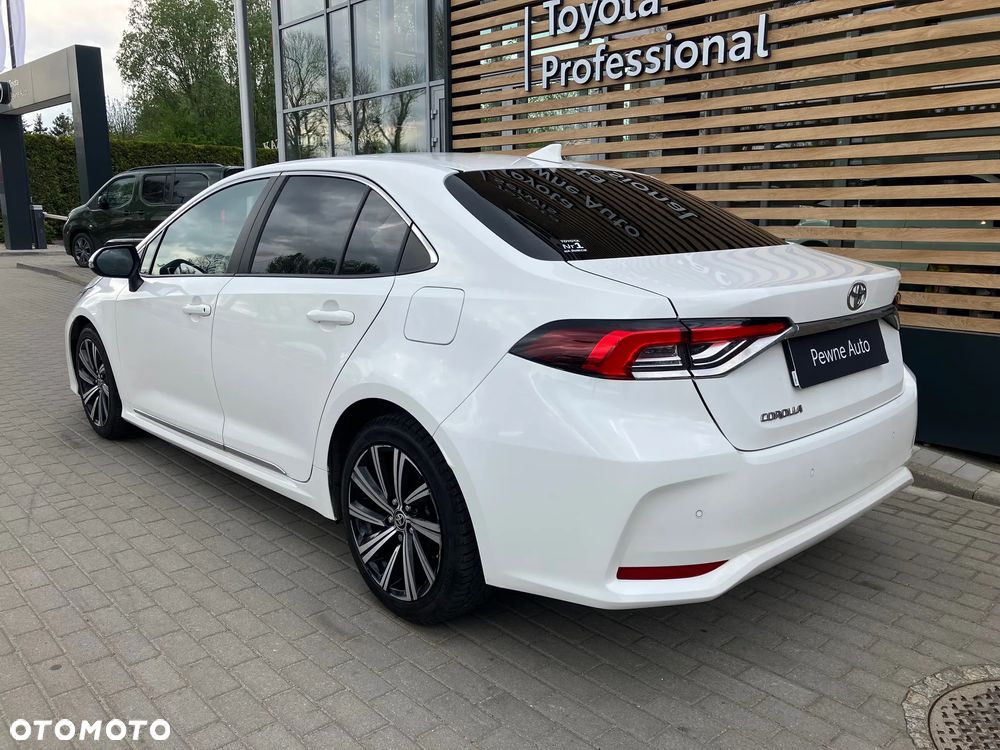 Toyota Corolla 1.5 Comfort MS - 4