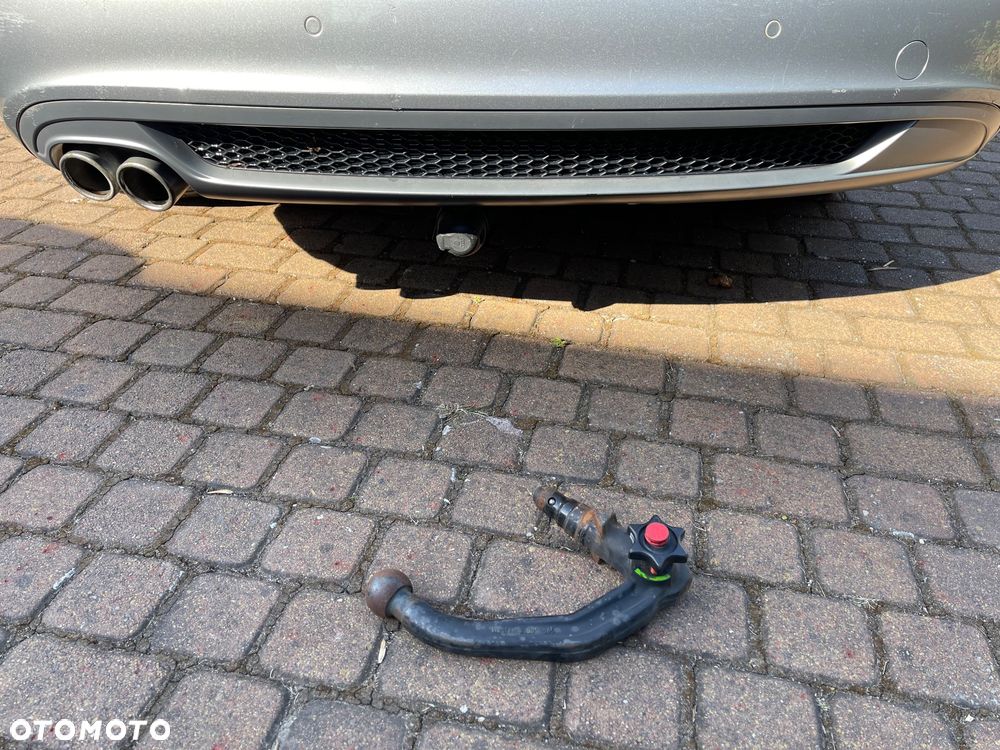 Audi A4 Limousine 2.0 TDI DPF quattro S line Sportpaket (plus) - 10