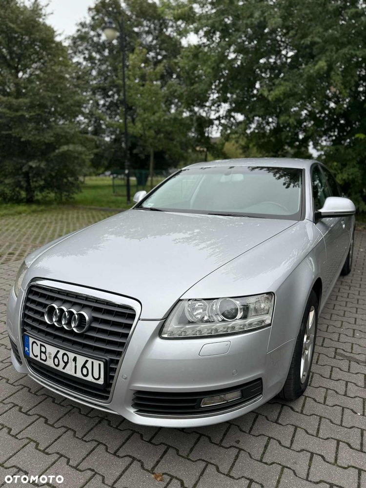 Audi A6 Limousine 2.0 TDI Limited Edition Multitr - 24
