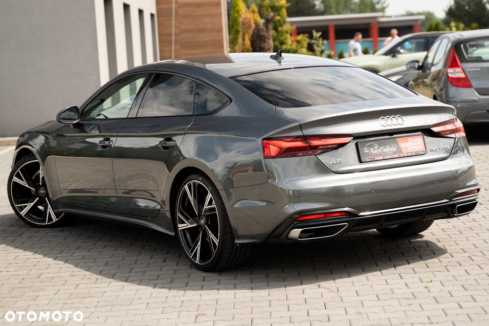 Audi A5 Sportback 35 TFSI S tronic S line - 16