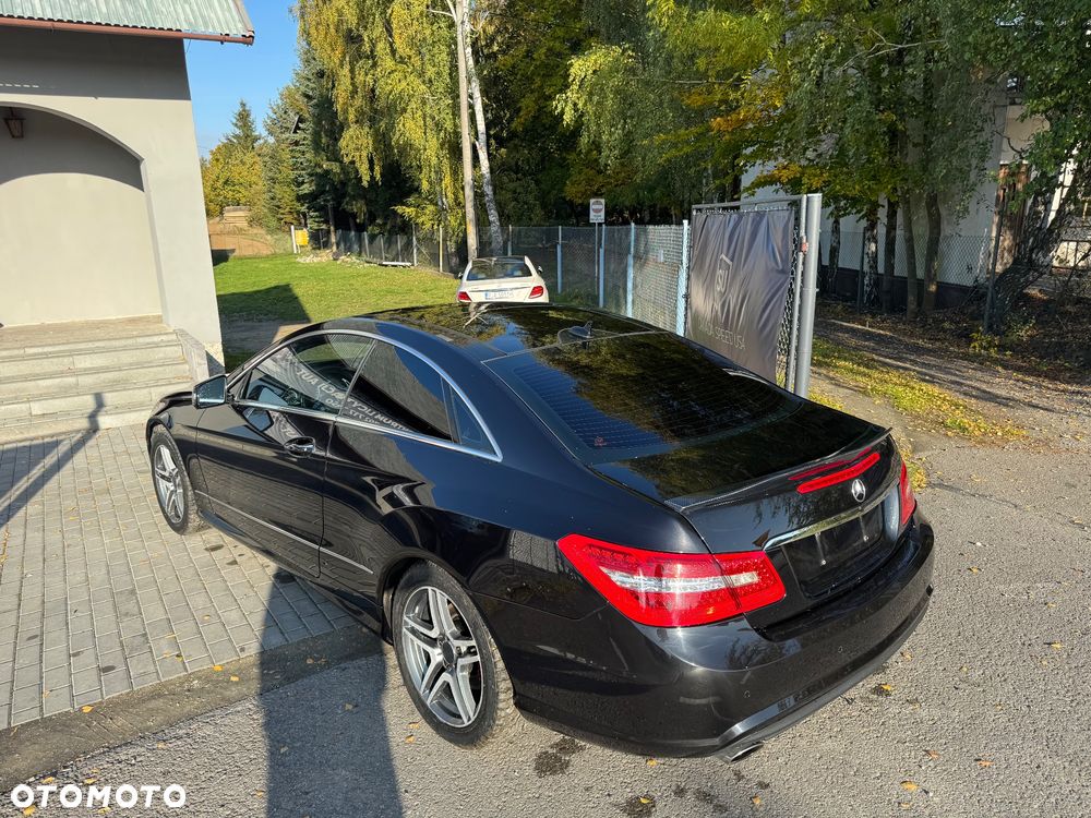 Mercedes-Benz Klasa E - 6
