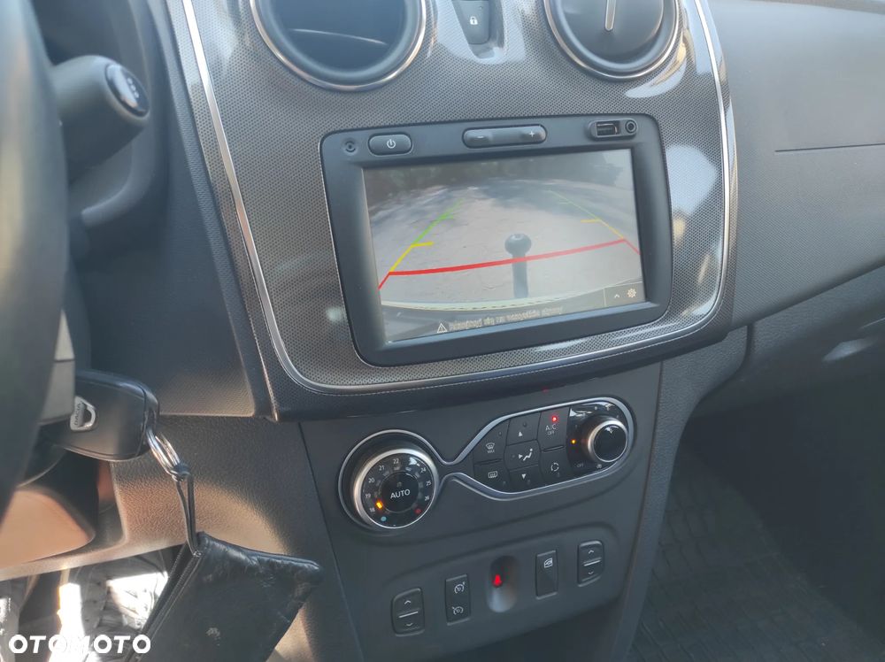 Dacia Sandero Stepway - 8
