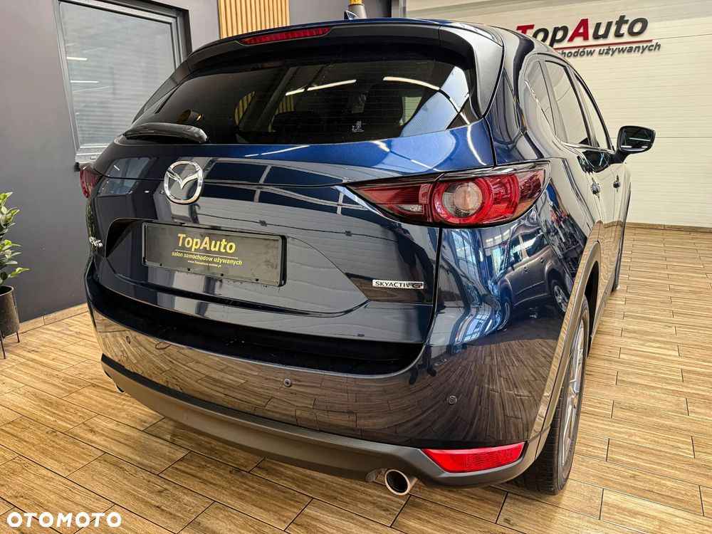 Mazda CX-5 2.0 Center-Line Plus 2WD - 8