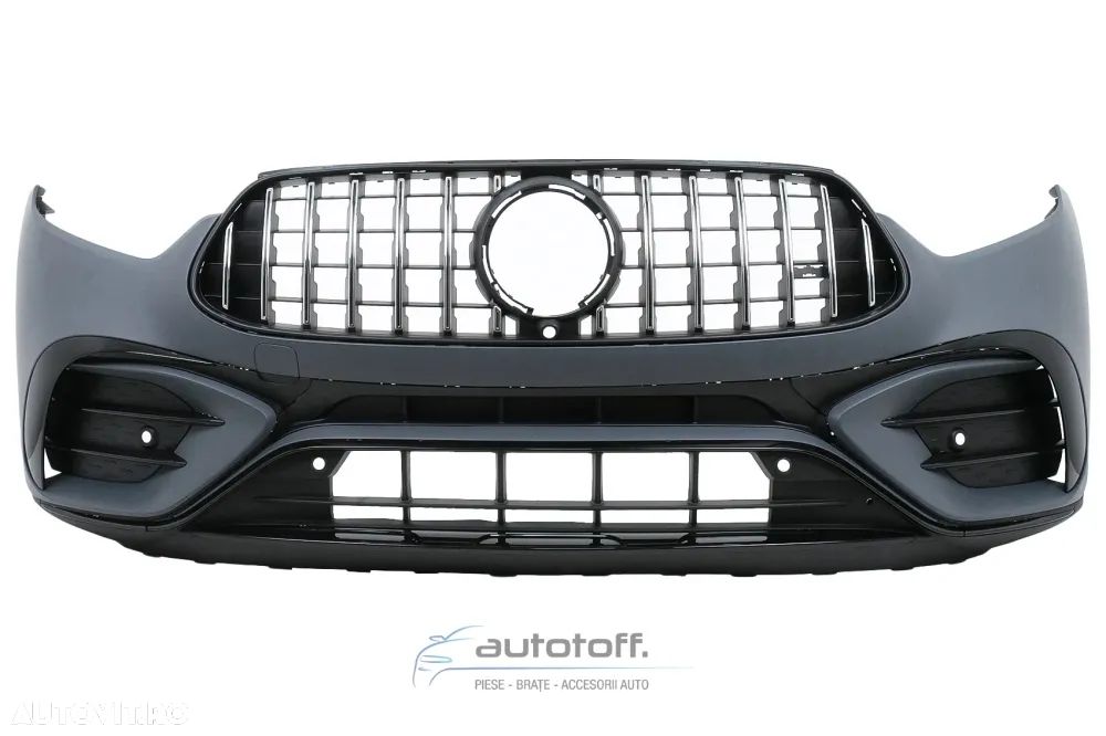 Pachet compatibil cu Mercedes GLC C254 (2023+) GLC63 Design - 2