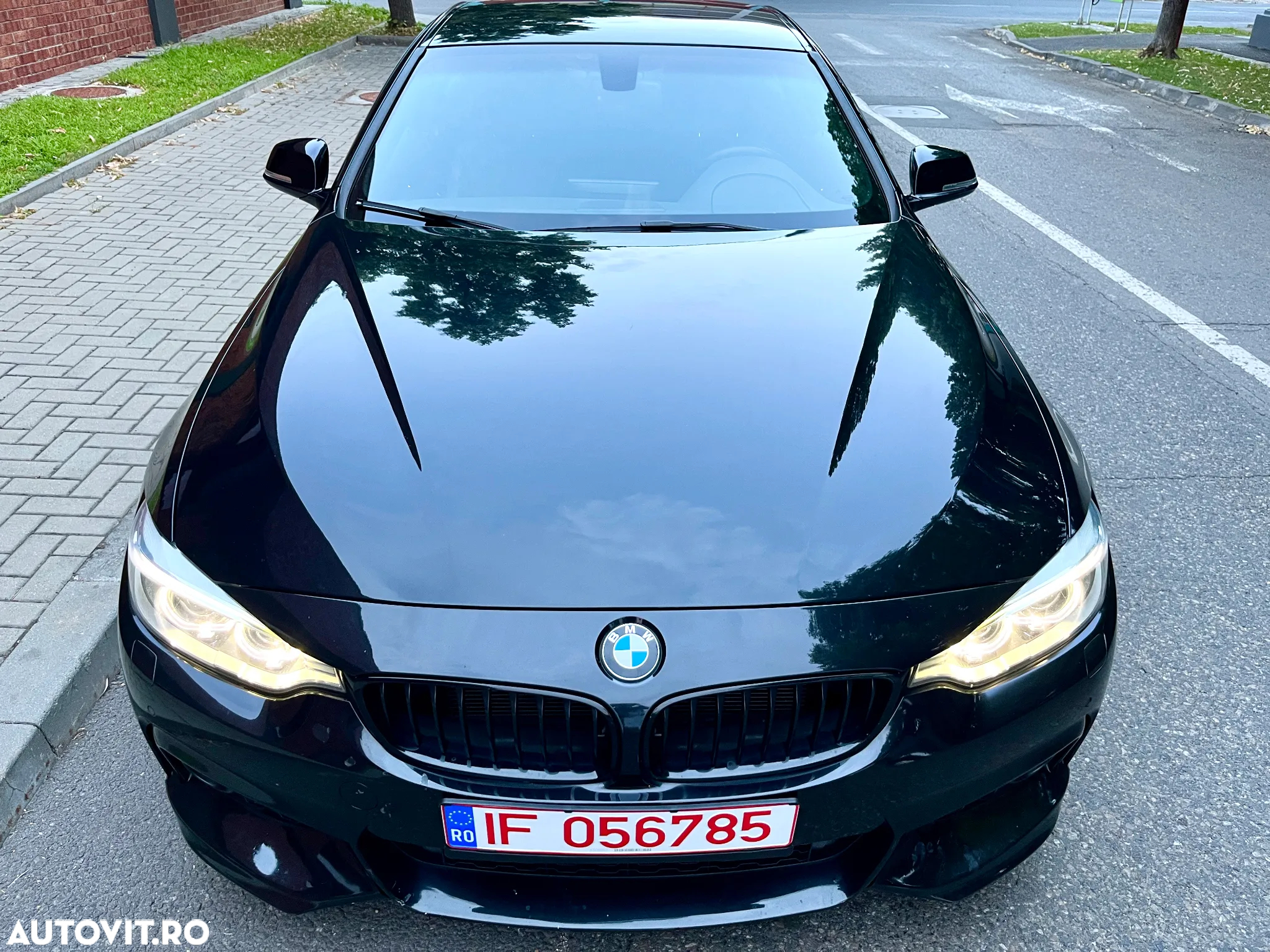 BMW Seria 4 435i Coupe Sport-Aut. M Sport - 6