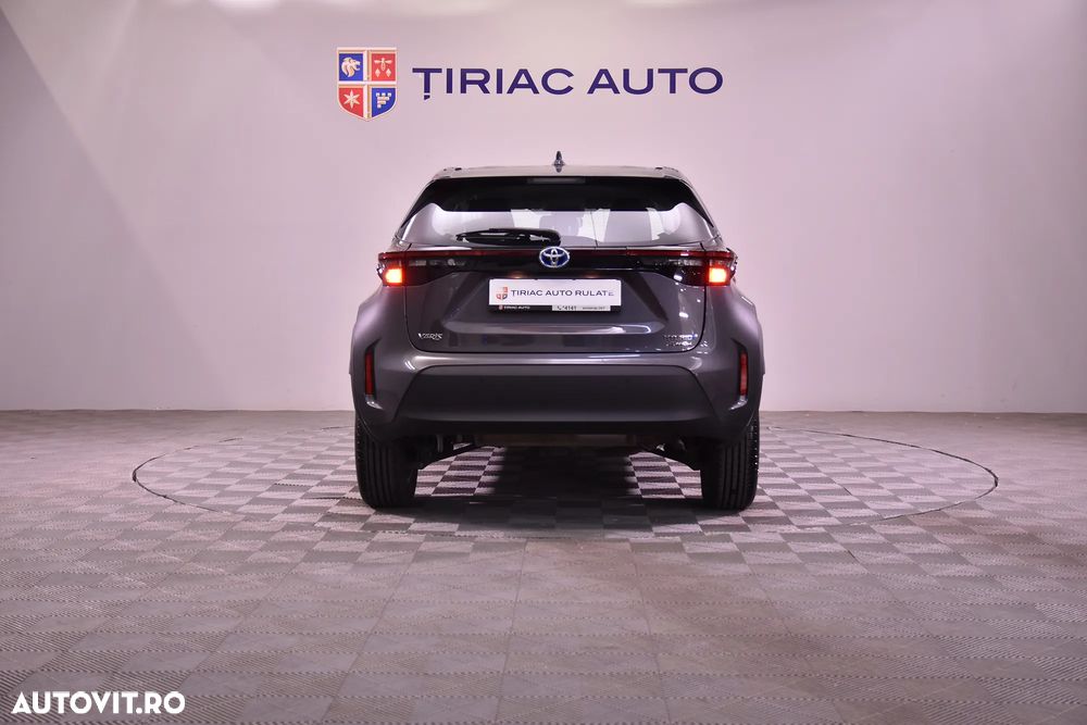Toyota Yaris Cross - 4