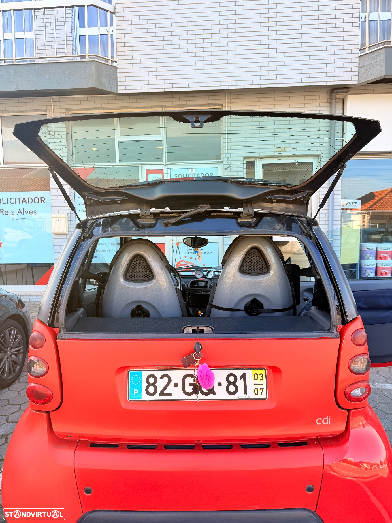 Smart ForTwo Coupé Pulse cdi - 13