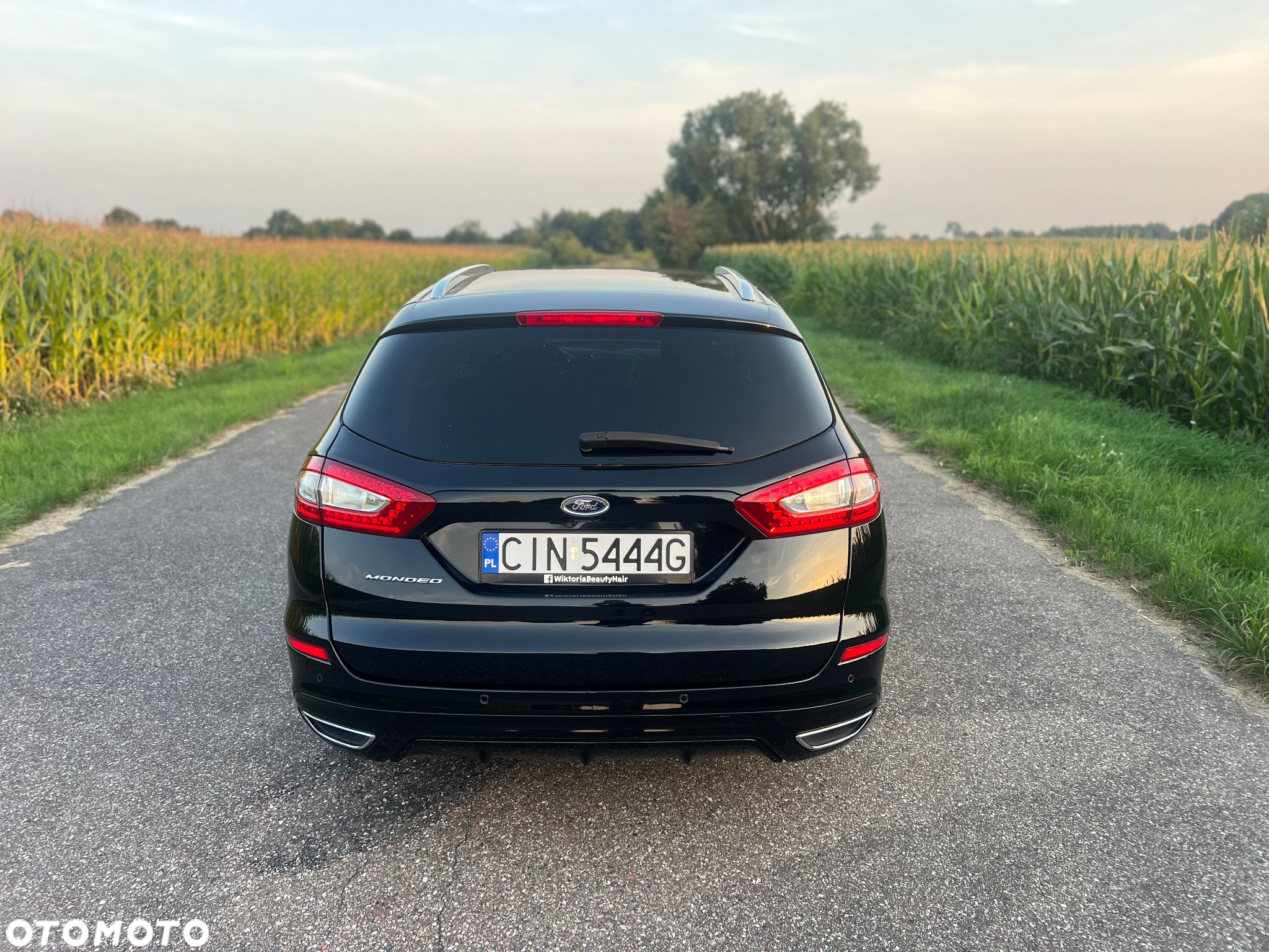 Ford Mondeo 2.0 TDCi ST-Line PowerShift - 9