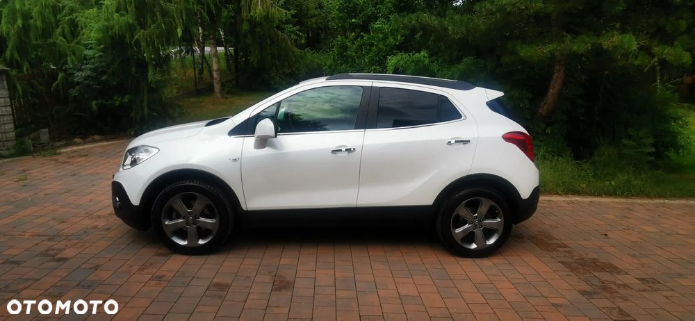 Opel Mokka 1.6 Cosmo S&S - 4