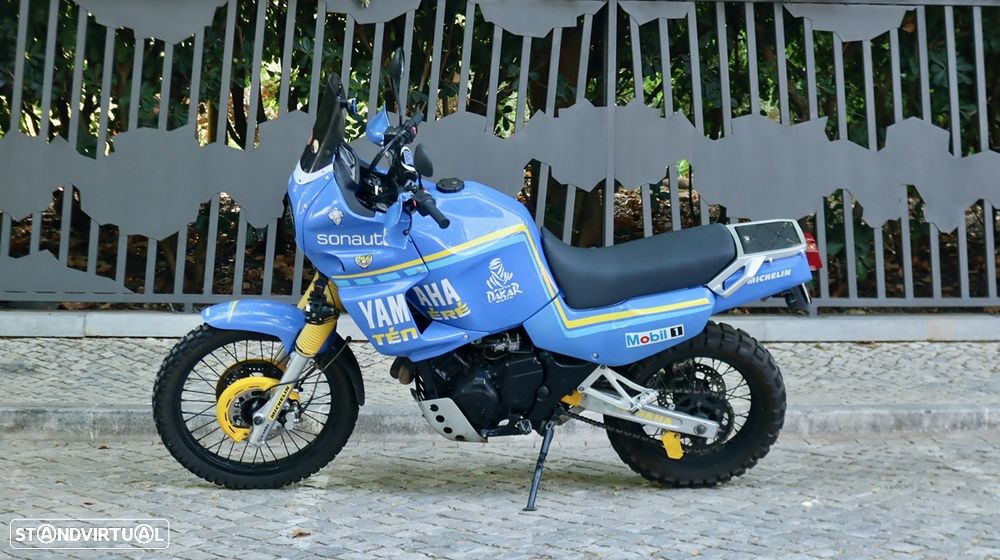 Yamaha XT750Z Super Tenere - 6