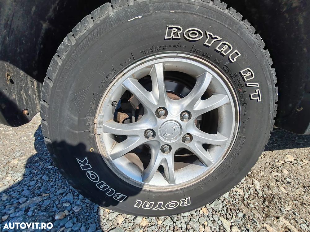 SsangYong Actyon - 7