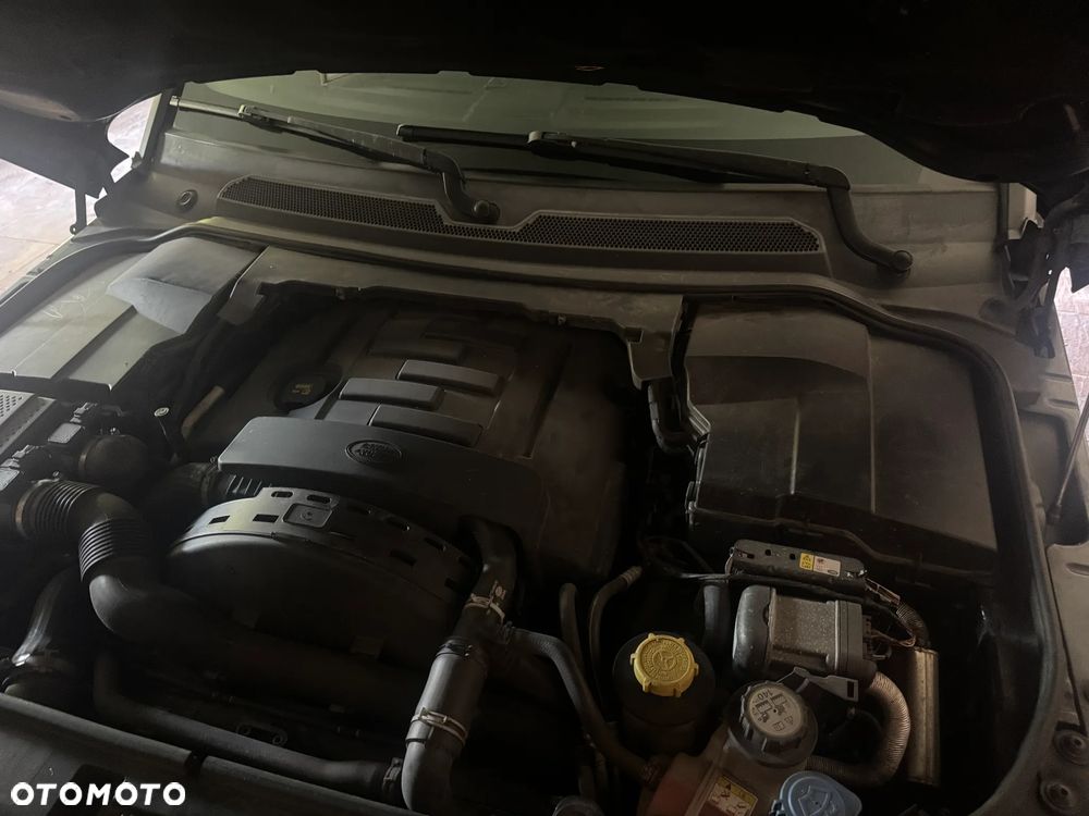Land Rover Discovery 3.0 SD V6 HSE - 15