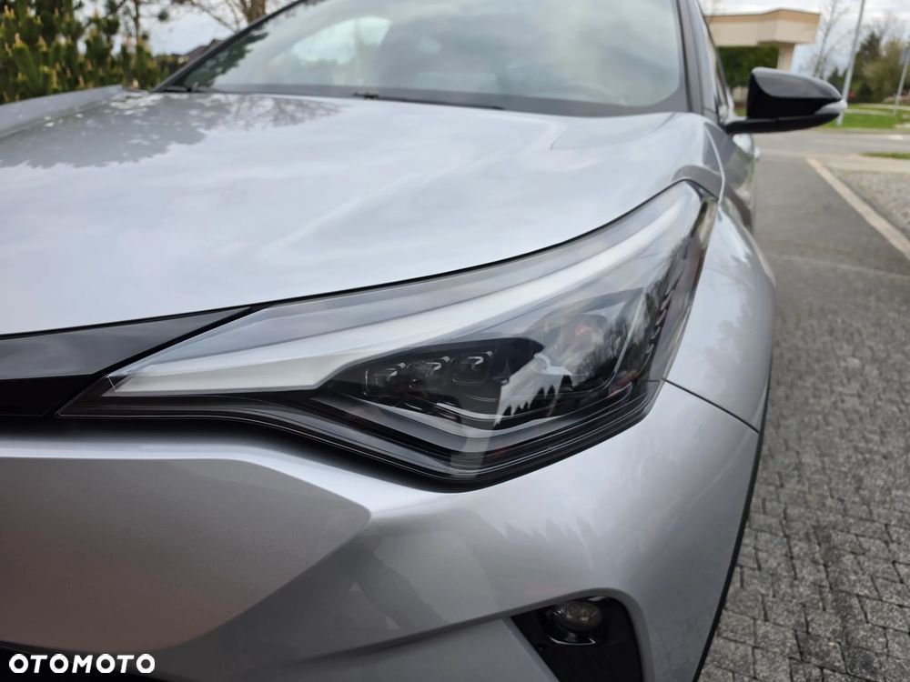Toyota C-HR - 20