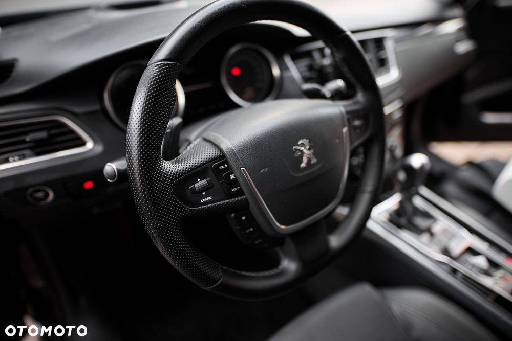 Peugeot 508 2.0 BlueHDi Allure S&S - 5