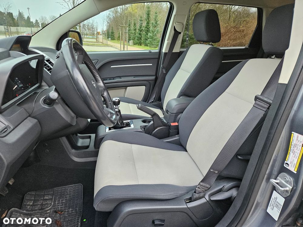 Dodge Journey 2.0 CRD SXT - 23