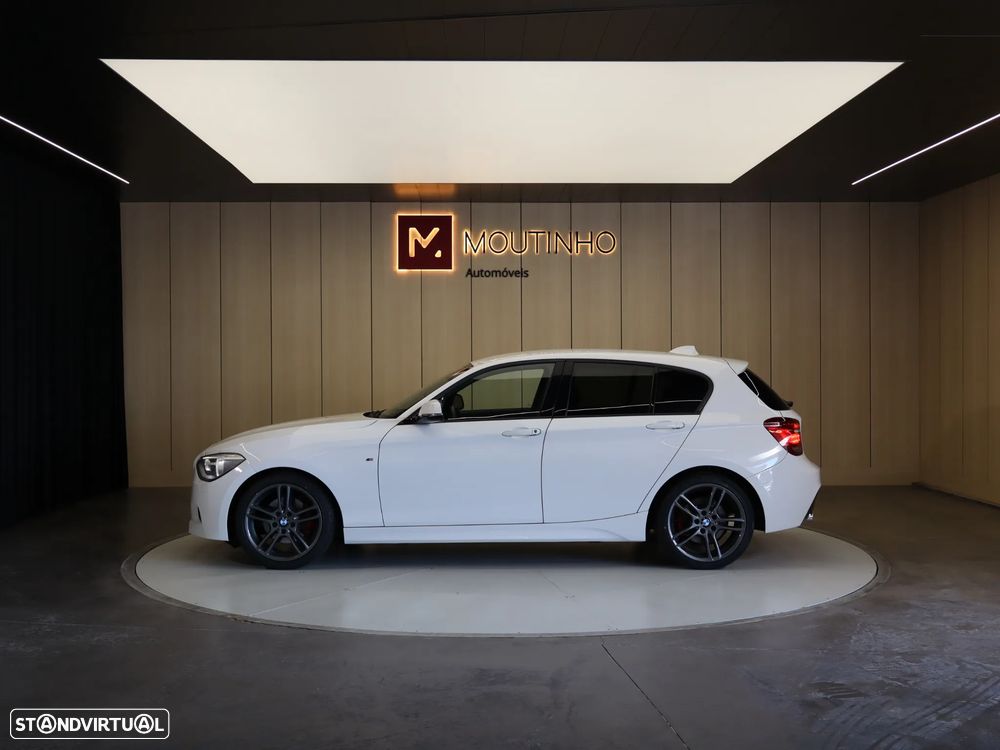 BMW 125 d Pack M - 3