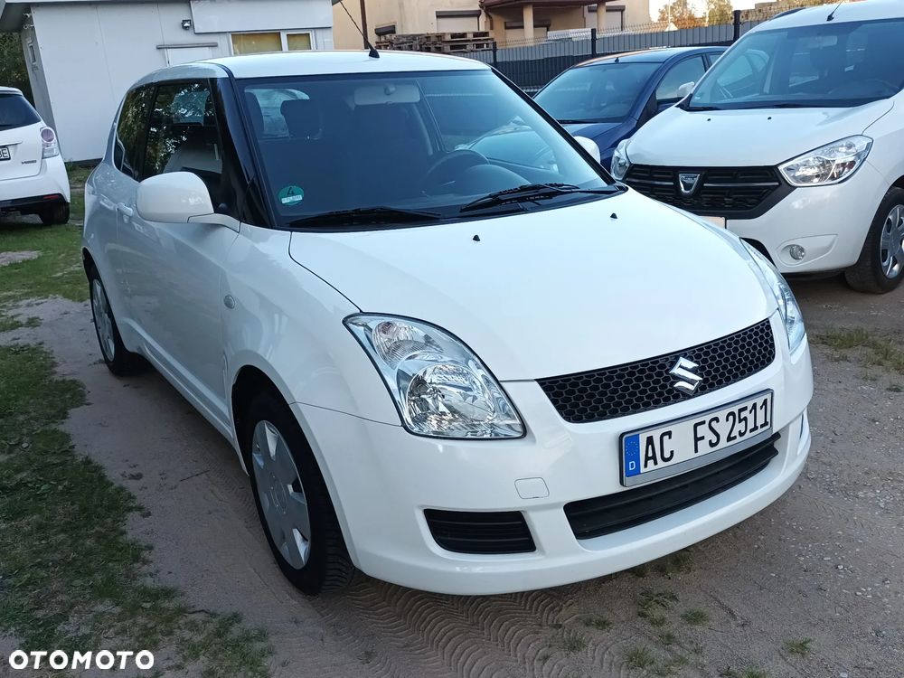 Suzuki Swift 1.3 Comfort+ - 11