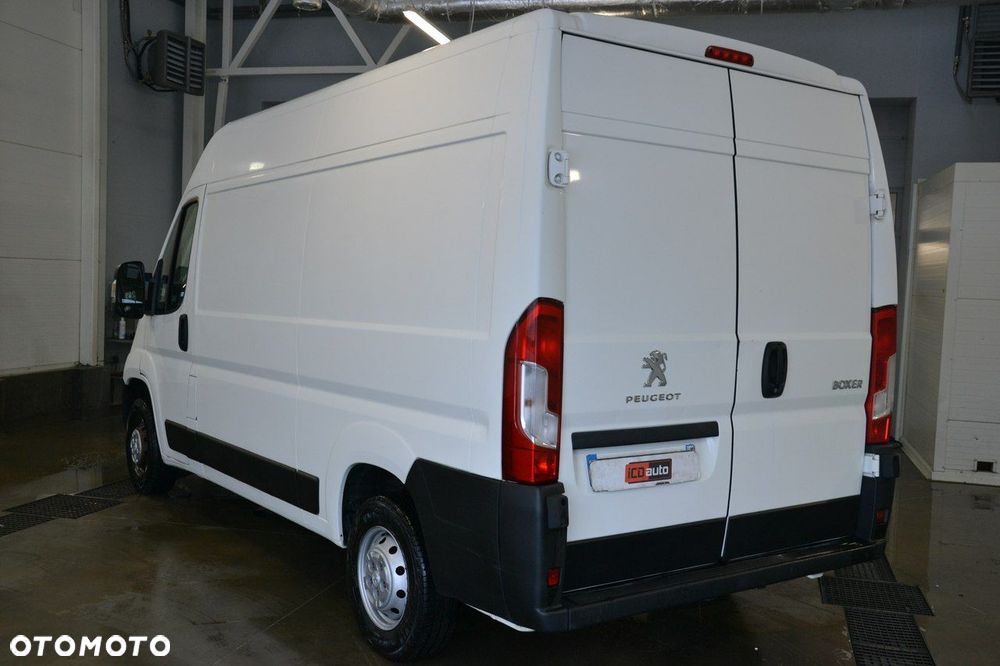 Peugeot Boxer - 5