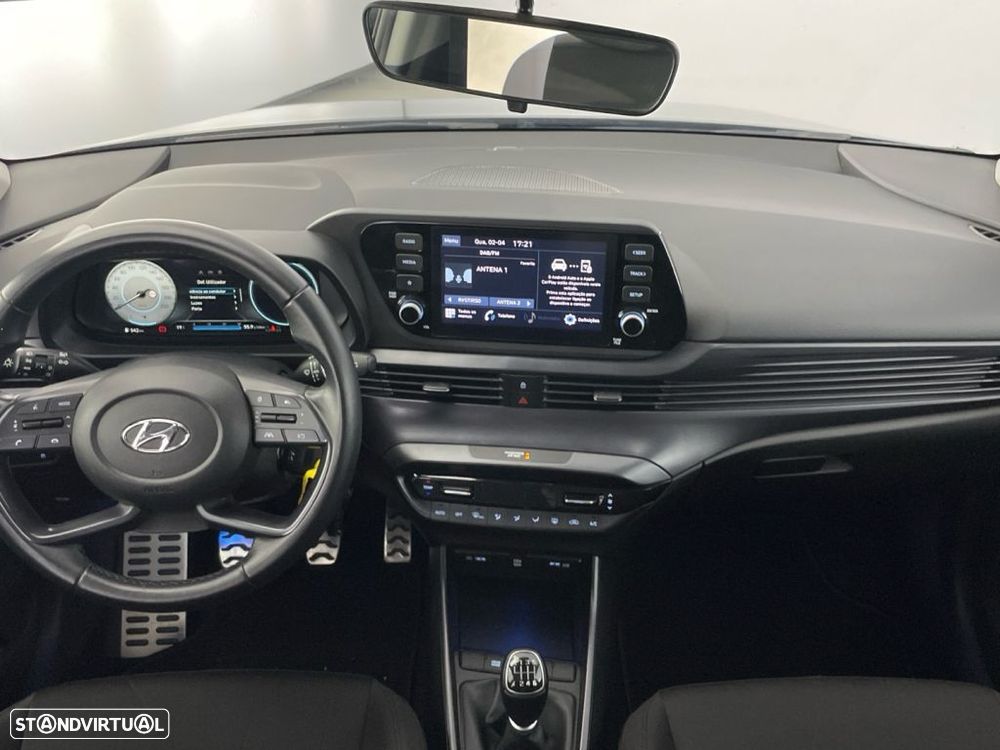 Hyundai Bayon 1.0 T-GDI Premium - 10