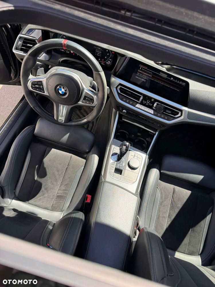 BMW Seria 3 M340i xDrive sport - 12
