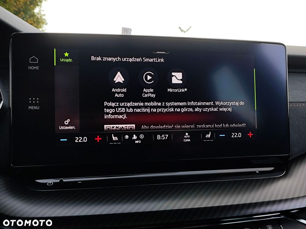 Skoda Octavia 2.0 TDI RS DSG - 24