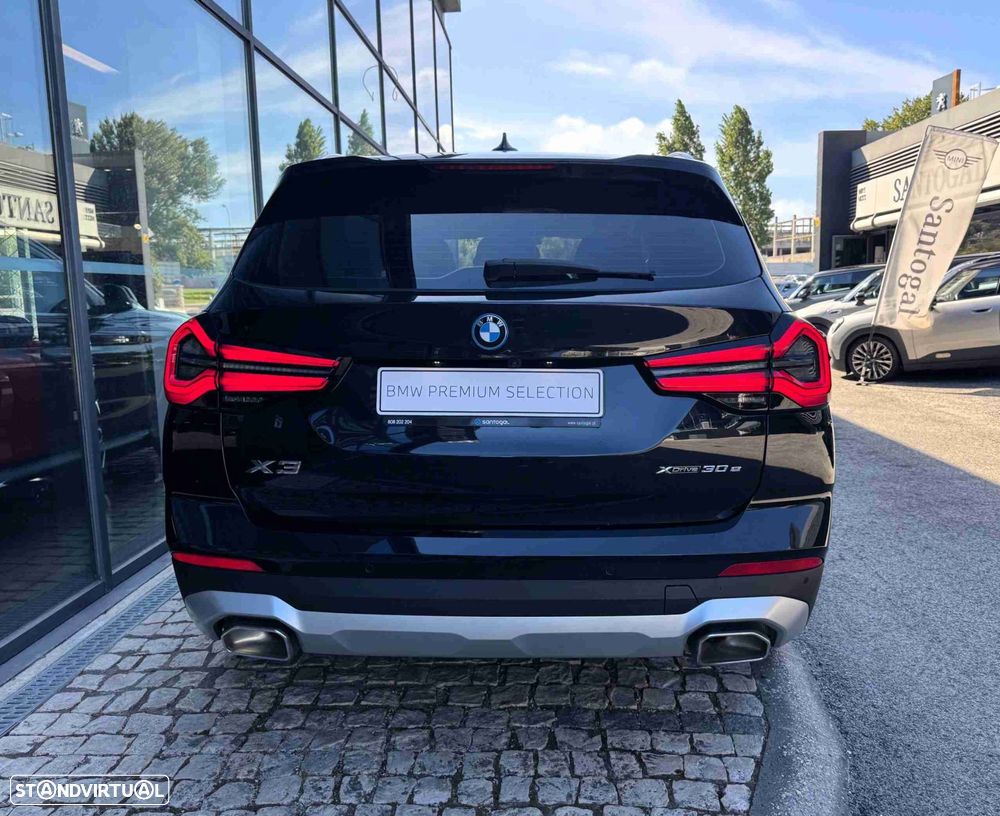 BMW X3 30 e xDrive - 7