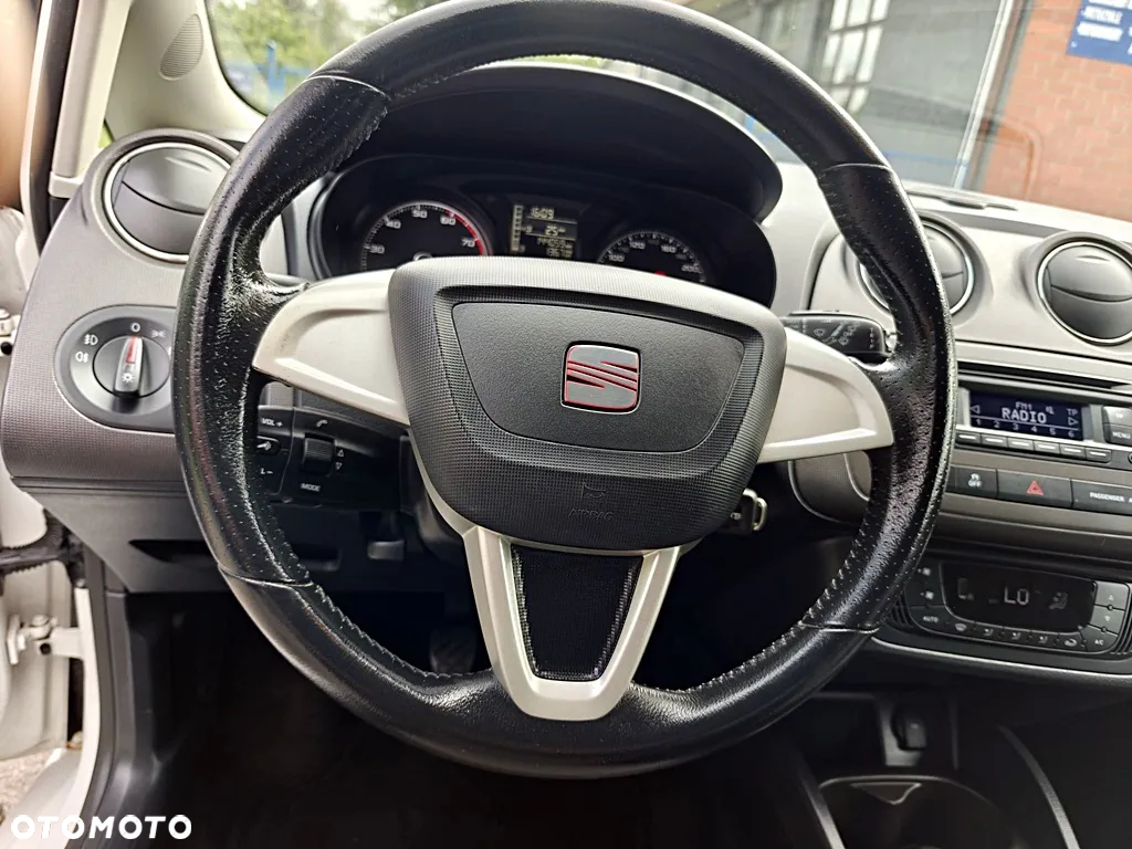 Seat Ibiza SC 1.2 12V Reference Viva - 10