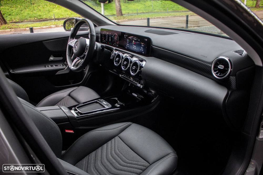 Mercedes-Benz A 250 e - 26