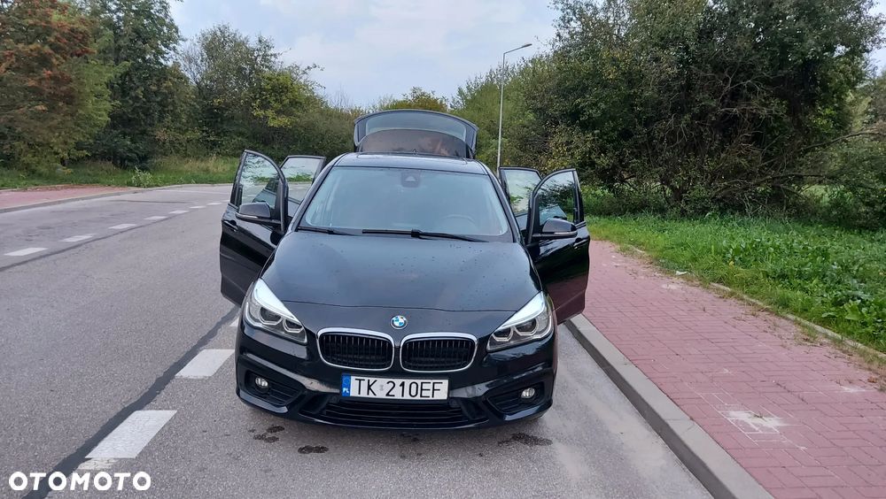 BMW Seria 2 218d Sport-Aut Advantage - 8