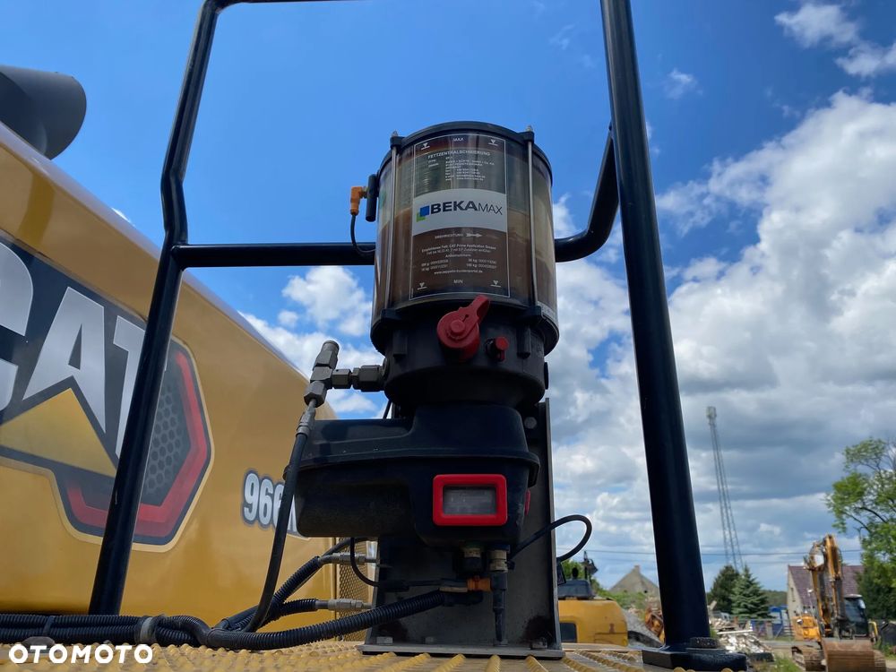 Caterpillar CAT 966M, 2020 ROK, 7810 MTH, z NIEMIEC, PIĘKNY STAN, - 17