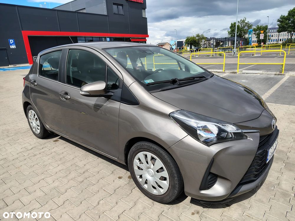 Toyota Yaris 1.0 Active - 4