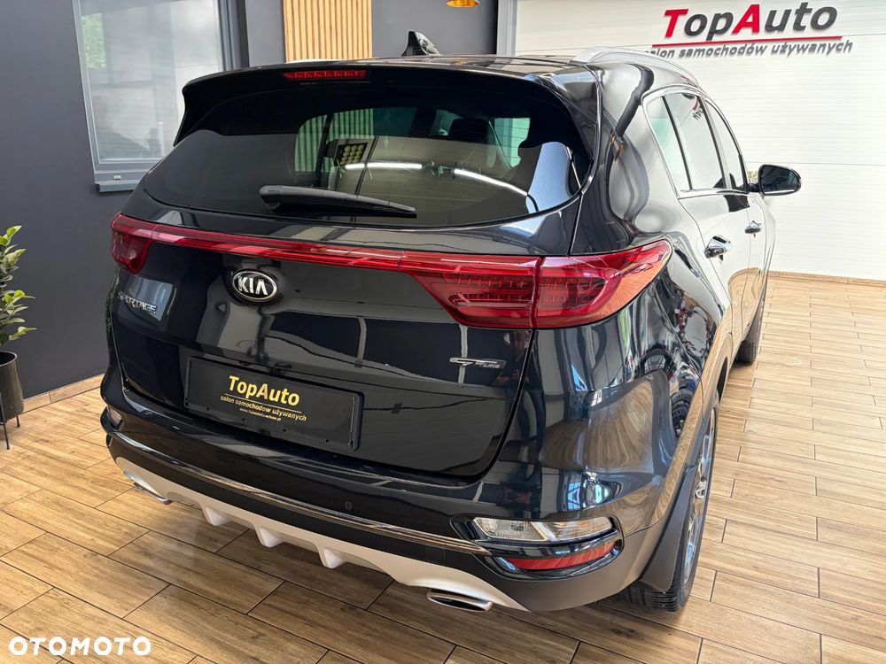Kia Sportage 1.6 T-GDI GT Line 4WD DCT - 8