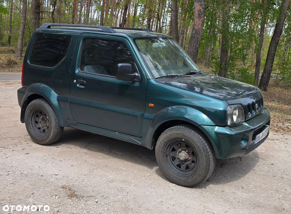 Suzuki Jimny Classic - 3