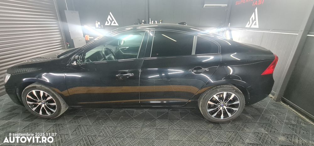 Volvo S60 D4 Geartronic - 11