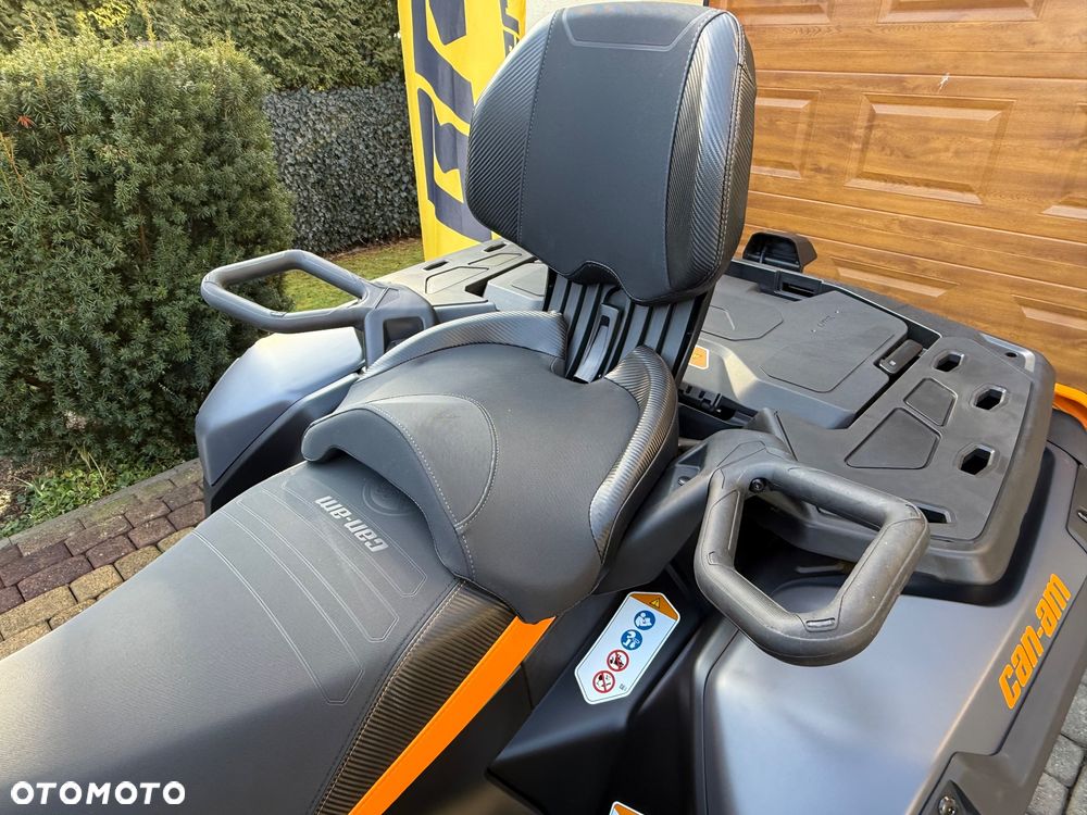 Can-Am Outlander Max - 14