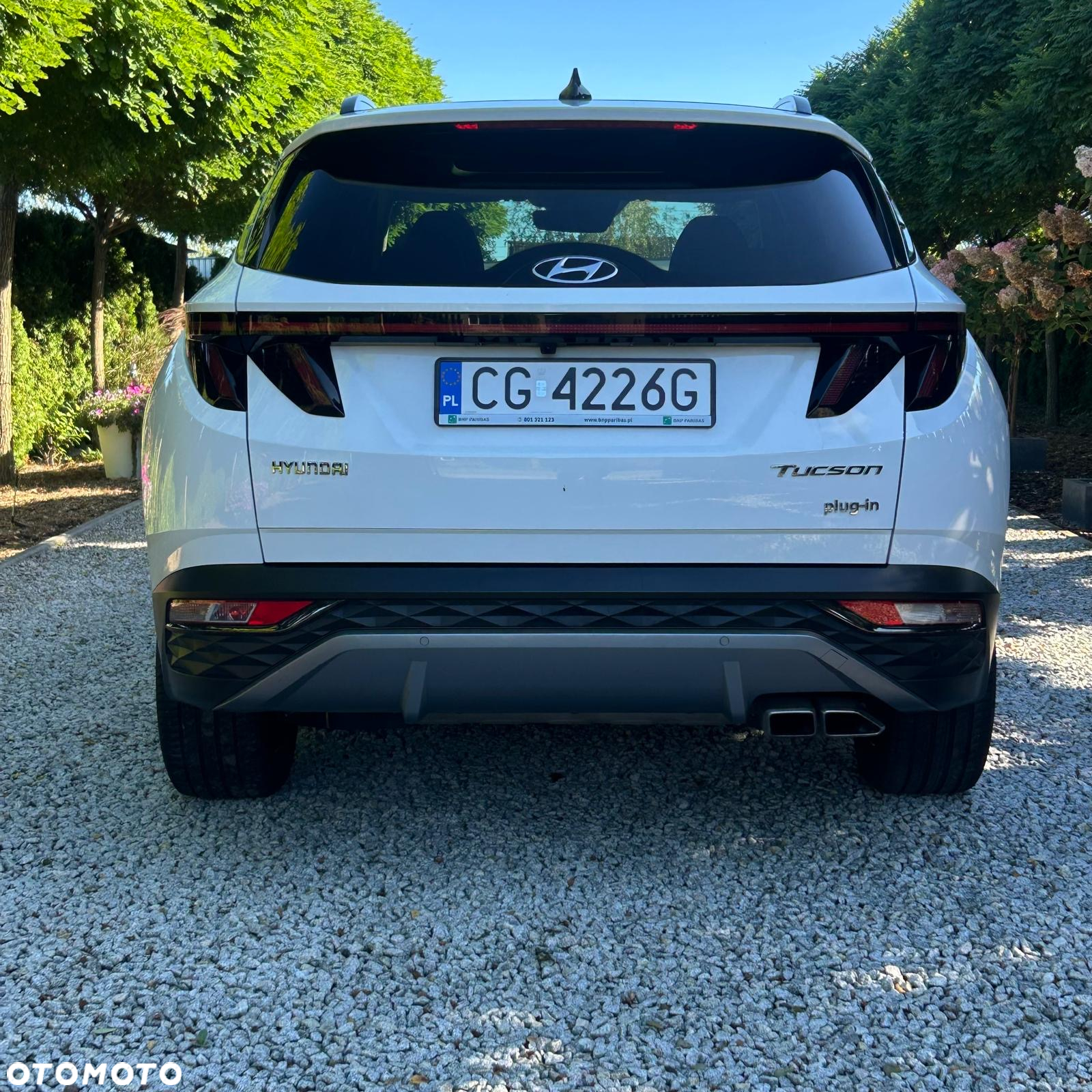 Hyundai Tucson 1.6 T-GDi PHEV Platinum 4WD - 35