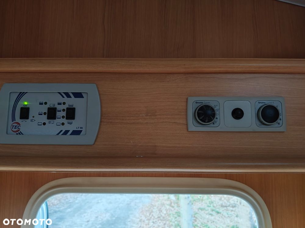 Ford TRANSIT FREE TEC XS 564G KAMPER 4 OSBOWY WC PRYSZNIC - 14