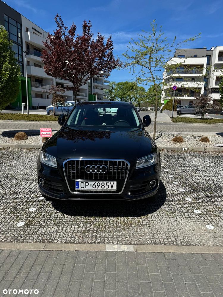 Audi Q5 2.0 TDI Quattro - 1
