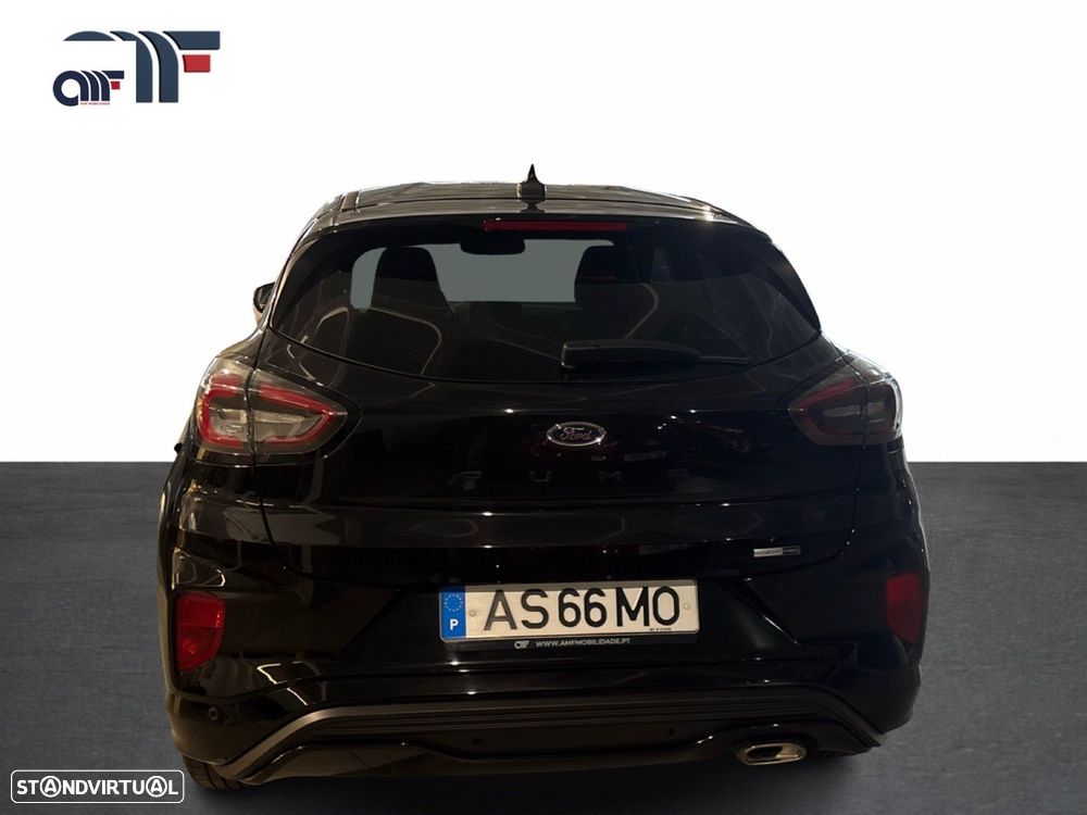 Ford Puma 1.0 EcoBoost MHEV ST-Line - 6