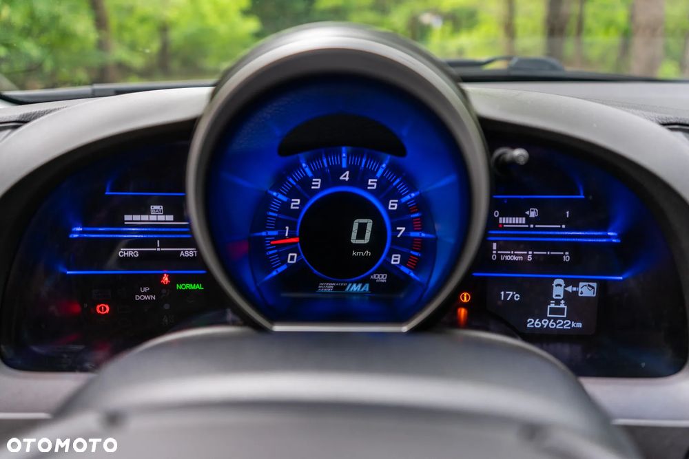 Honda CR-Z 1.5 I-VTEC Sport - 9