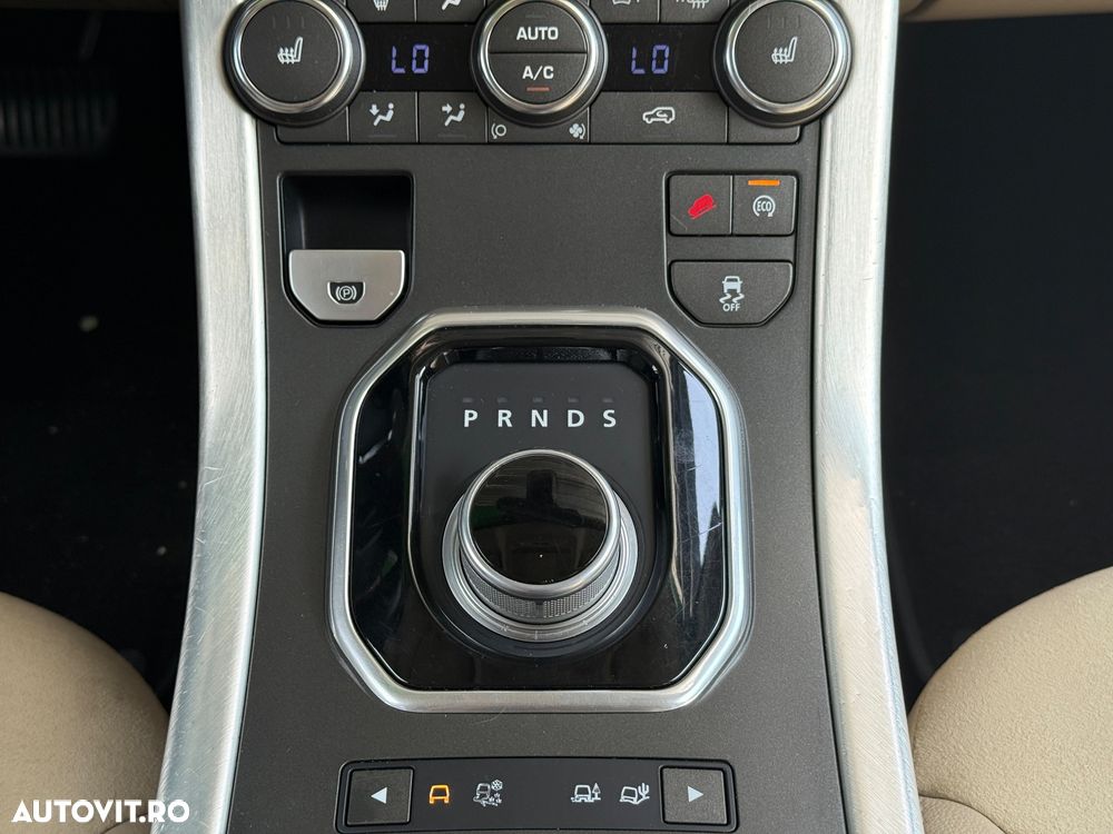 Land Rover Range Rover Evoque - 15