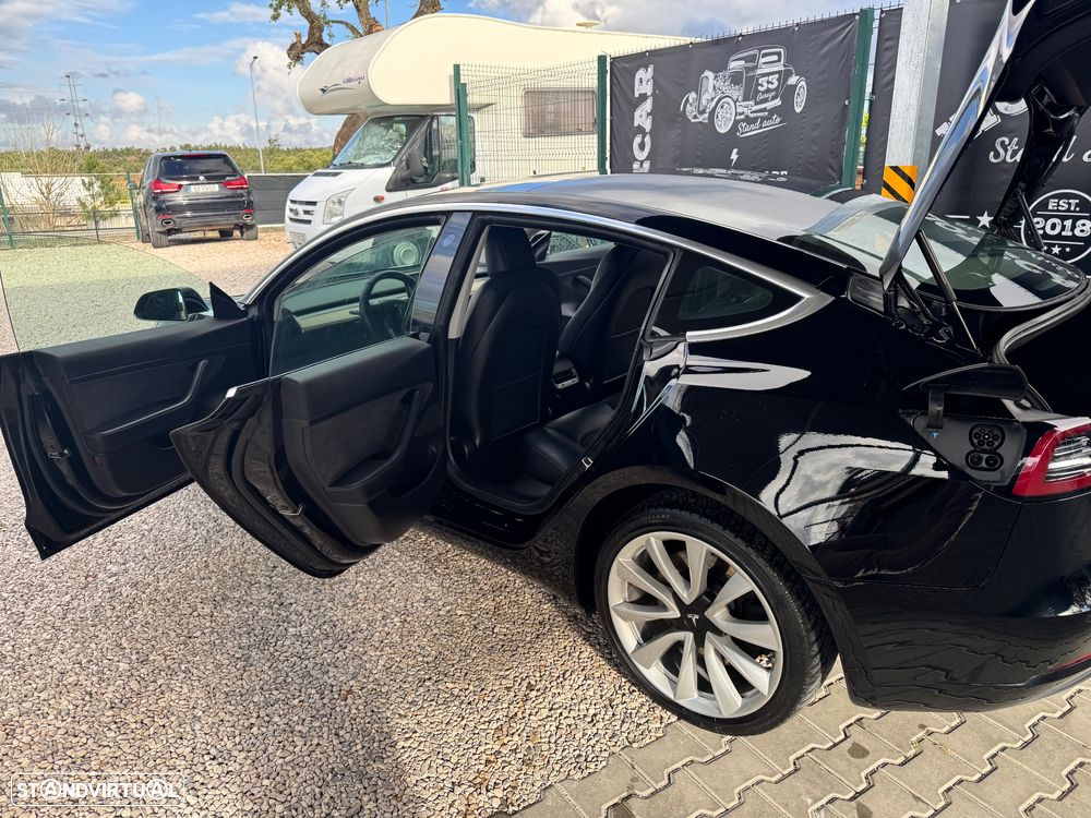 Tesla Model 3 Standard Range Plus RWD - 25