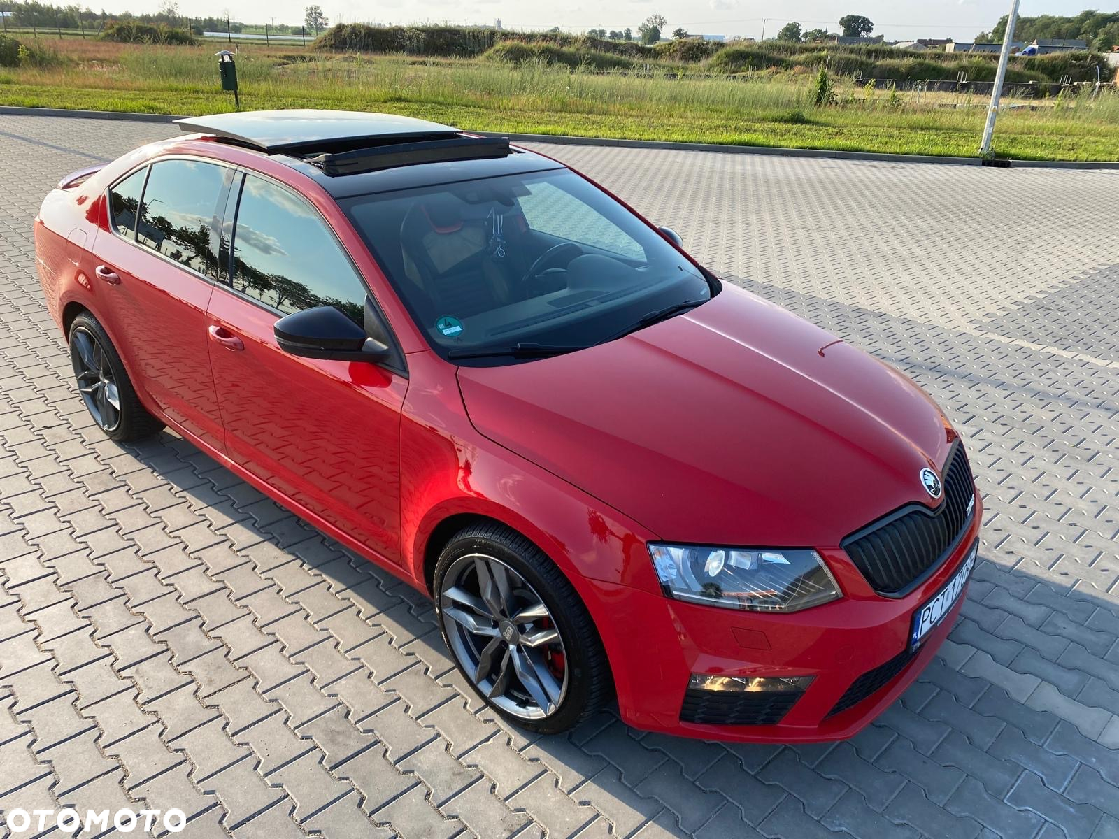 Skoda Octavia 2.0 TSI RS - 4