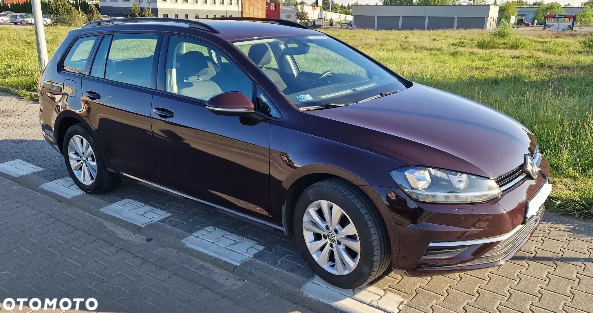 Volkswagen Golf VII 1.4 TSI BMT Comfortline - 1