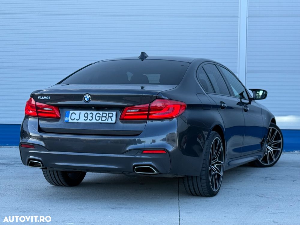 BMW Seria 5 530d xDrive AT - 5