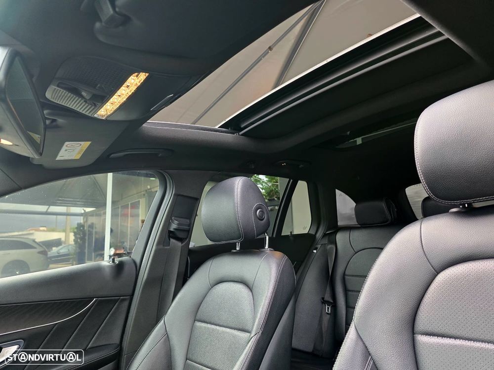 Mercedes-Benz C 220 BlueTEC AMG Line Aut. - 21