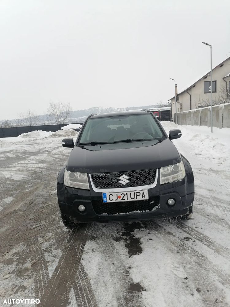 Suzuki Grand Vitara 1.9 DDIS JLX-EL - 1