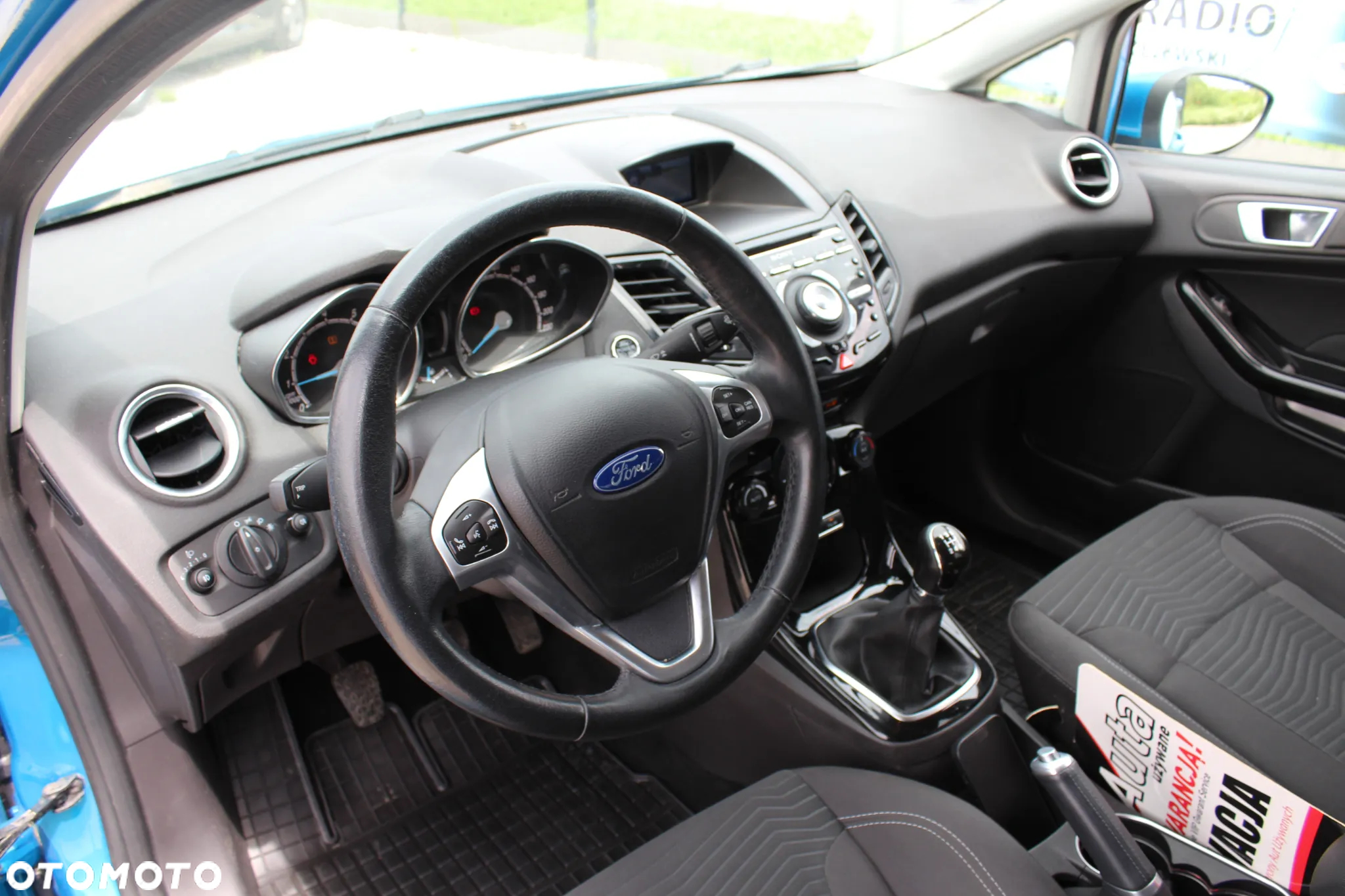 Ford Fiesta 1.0 EcoBoost Start-Stop Titanium - 15