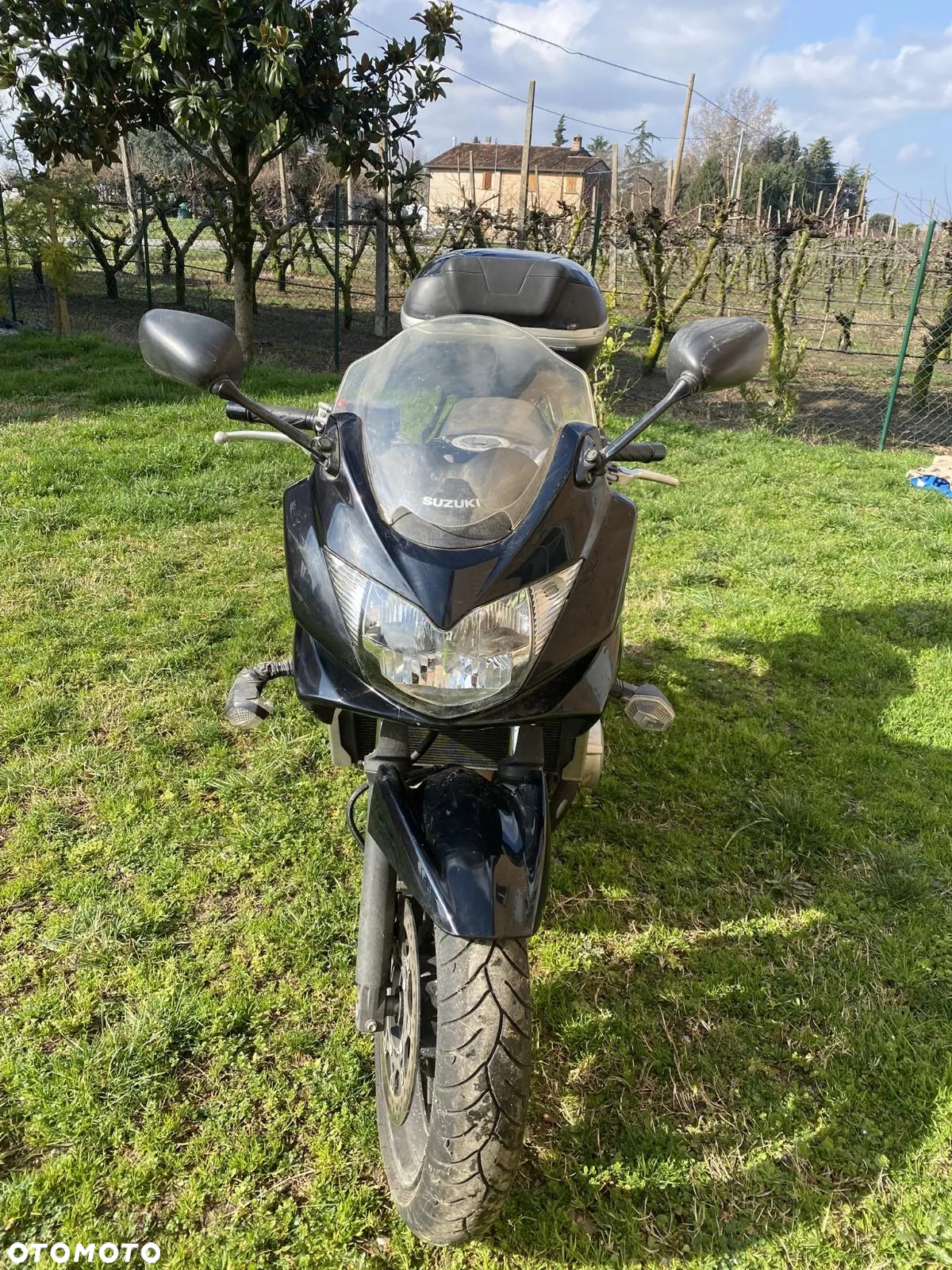 Yamaha FZ6 - 2